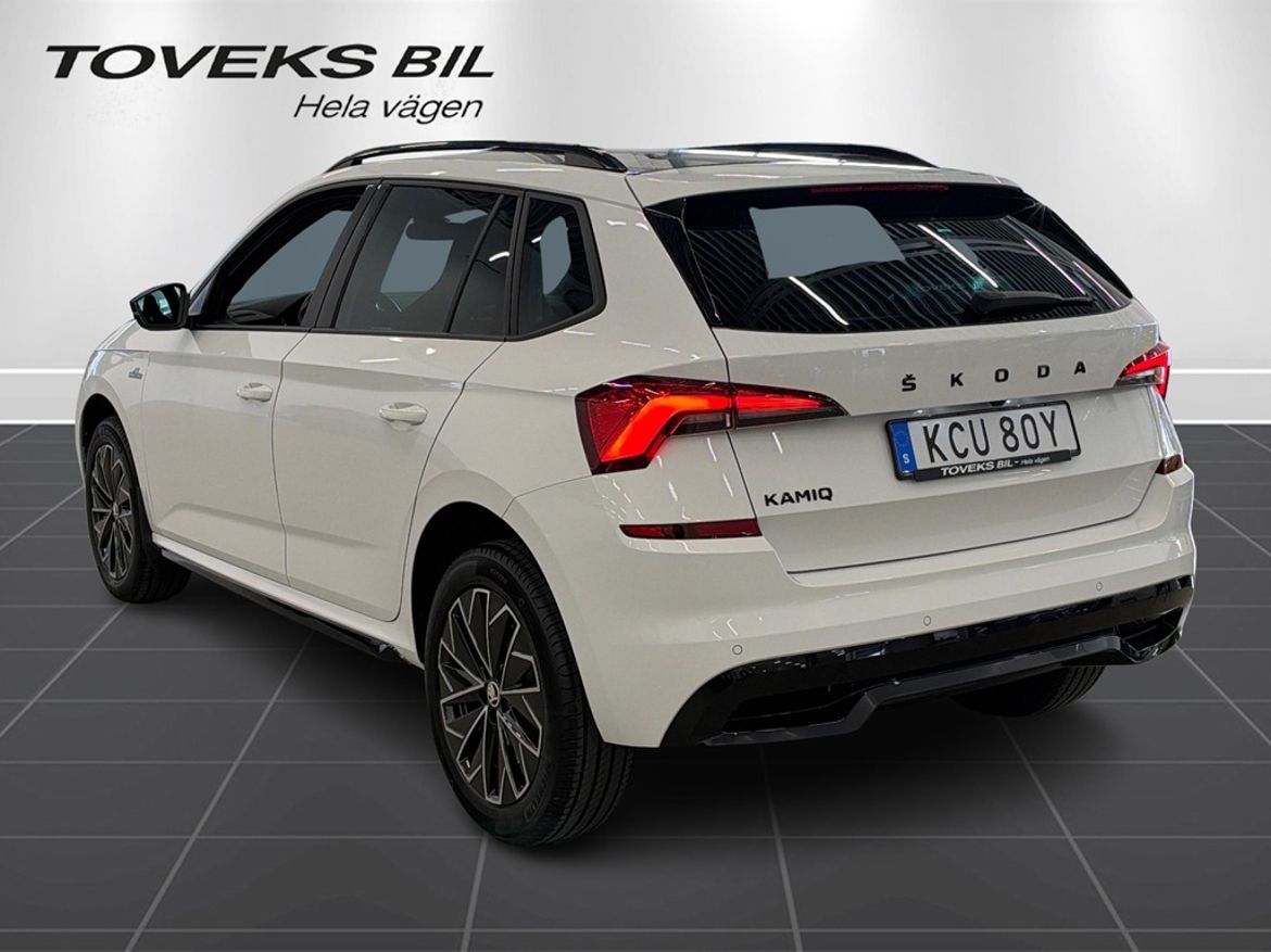 Škoda Škoda Kamiq — bild 3