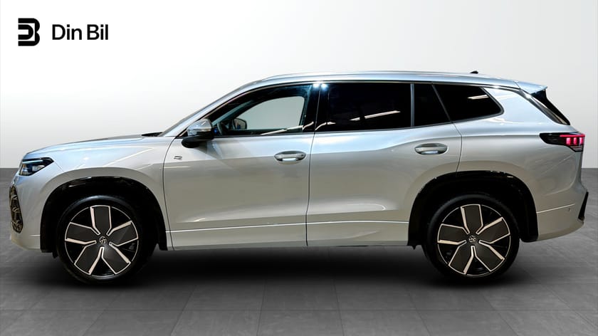 Bild 2 av Volkswagen Tayron