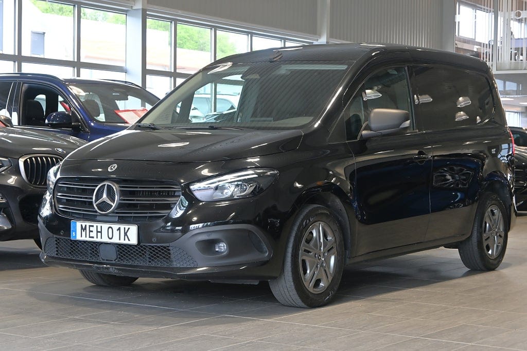Mercedes-Benz Citan 116 л.с.