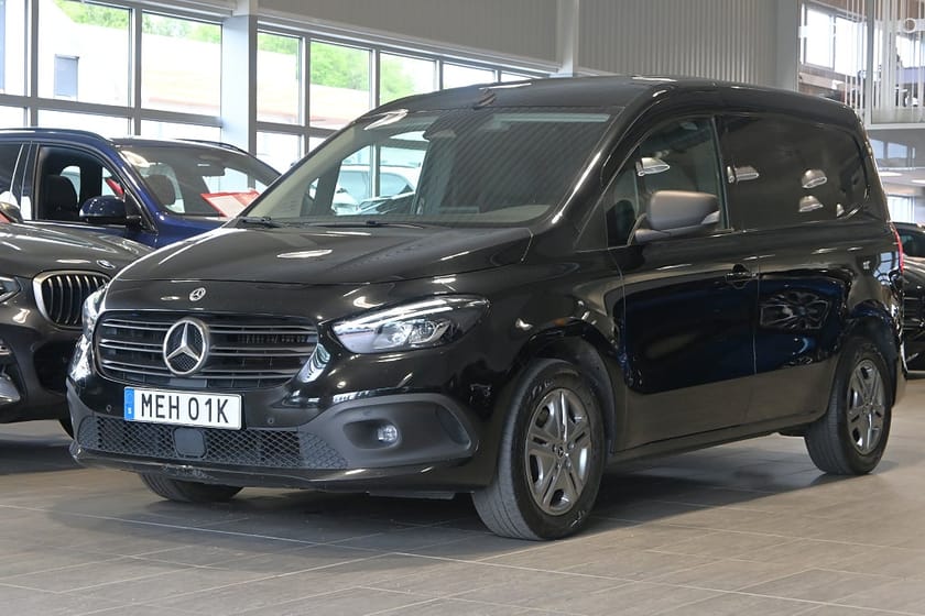 Bild 1 av Mercedes-Benz Citan 112 CDI DCT PRO Style Navi Backkamera
