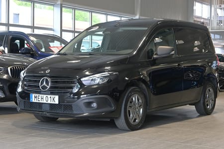 Mercedes-Benz Citan 112 CDI DCT PRO Style Navi Backkamera