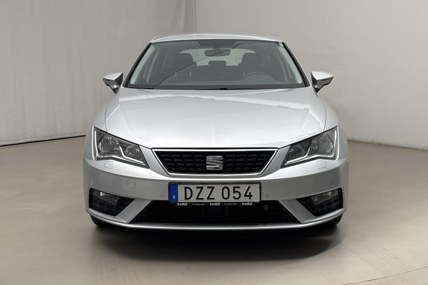 Bild 5 av SEAT Leon 1.4 TGI 5dr (110hk) Style