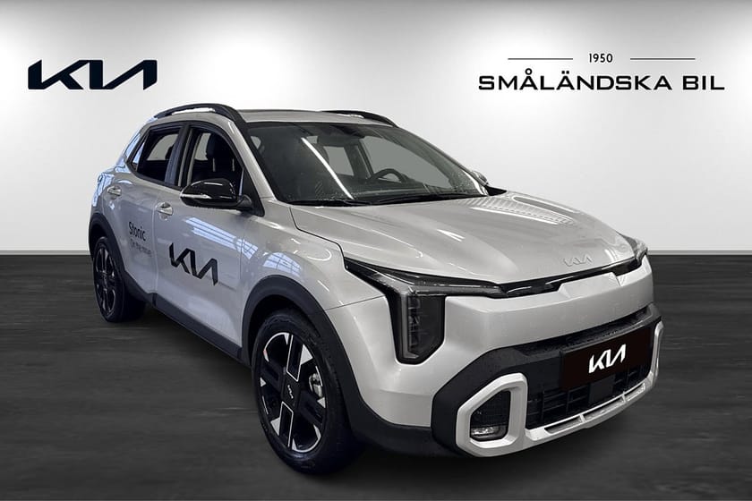 Bild 3 av Kia Stonic