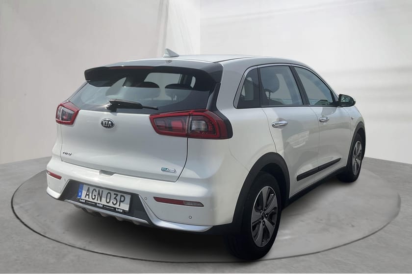 Bild 3 av Kia Niro Hybrid 1.6 (141hk) Advance Plus