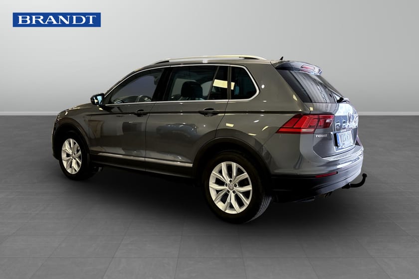 Bild 2 av Volkswagen Tiguan 1.4 TSI 4Motion Drag, skinn