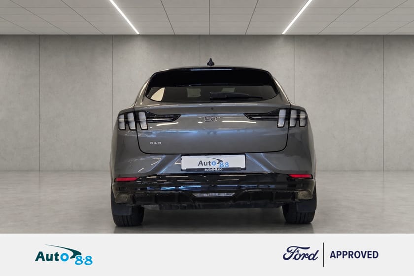 Bilde 5 av Ford Mustang Mach-E GT Reg november 2024 | Panorama | Bang & Olufsen |