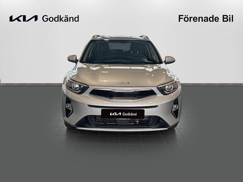 Bild 2 av Kia Stonic 1.0 T-GDI DCT ADVANCE 120HK / DRAG