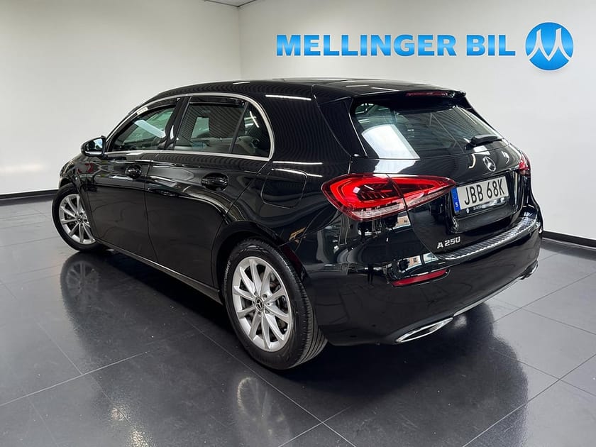 Bild 4 av Mercedes-Benz A 250 7G-DCT Progressive Urban SE.SPEC