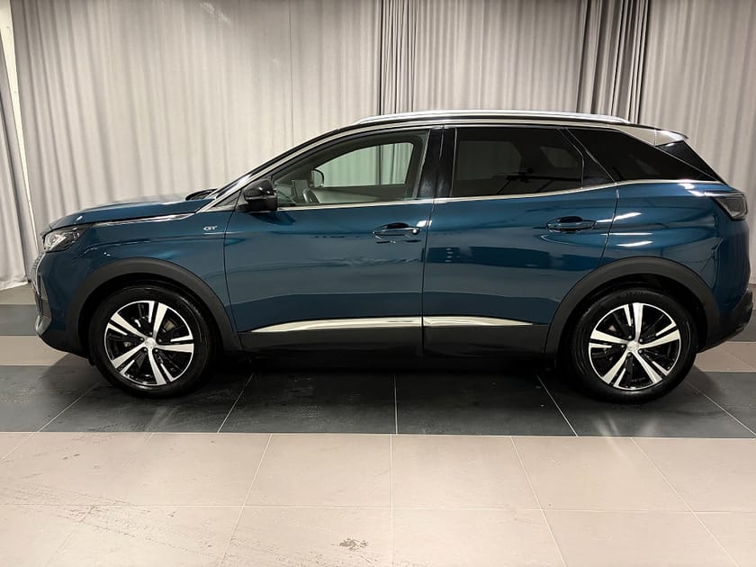 Bild 2 av Peugeot 3008 GT PureTech 130 AUT8 Inkl. Vinterhjul