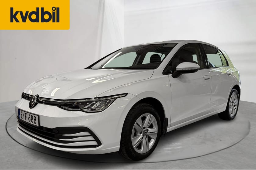 Bild 1 av Volkswagen Golf