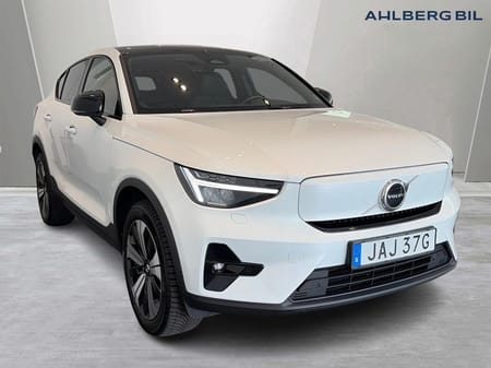Volvo C40 Recharge Twin