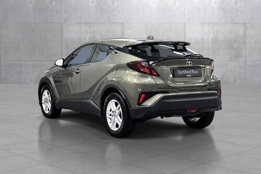 Bilde 3 av Toyota C-HR Hybrid Active