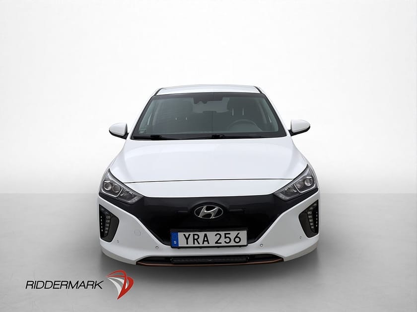 Bild 3 av Hyundai Ioniq Electric 28 kWh 120hk Premium Värmare Kamera Infinity