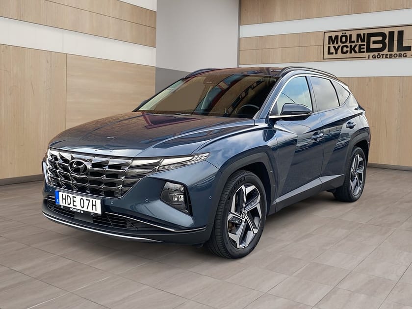Bild 1 av Hyundai Tucson PHEV Advanced Plug-in Hybrid