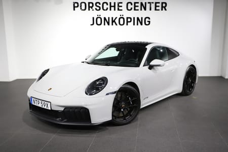 Porsche 911 Carrera GTS 992.2 VAT / Leasbar