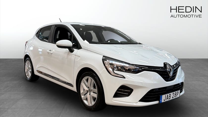 Bild 3 av Renault Clio 1.0 TCe 91hk 2023 Apple Carplay