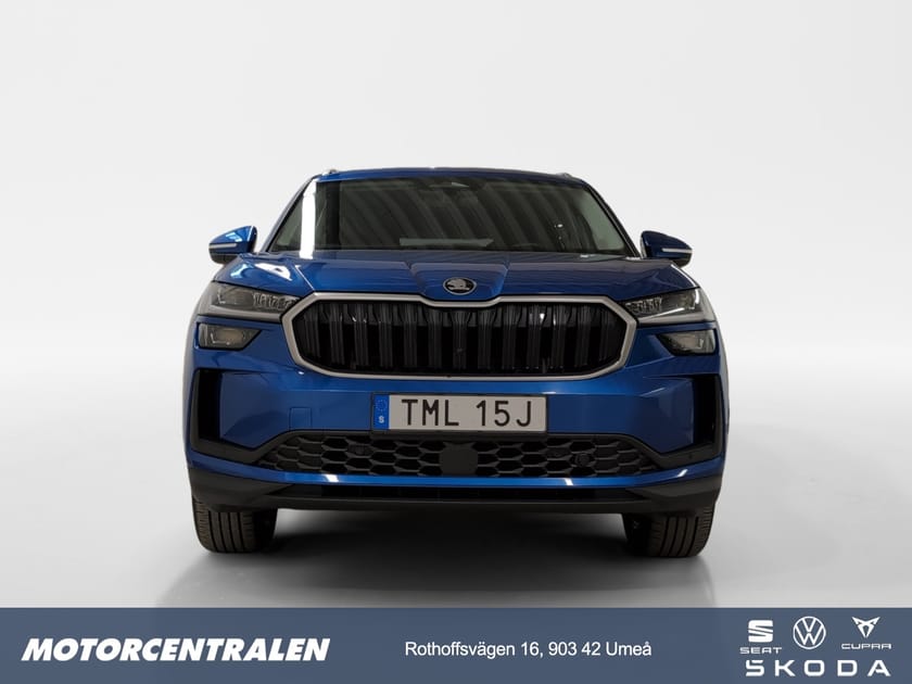 Bild 5 av Škoda Kodiaq SELECTION 2,0 TDI 193HK/Drag/Backkamera/Värmare