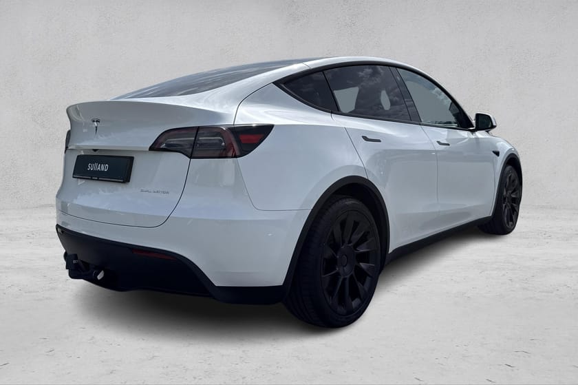 Bilde 5 av Tesla Model Y Long Range AWD LR/AWD/H.feste/Panorama/Skinn/2 hjulsett++