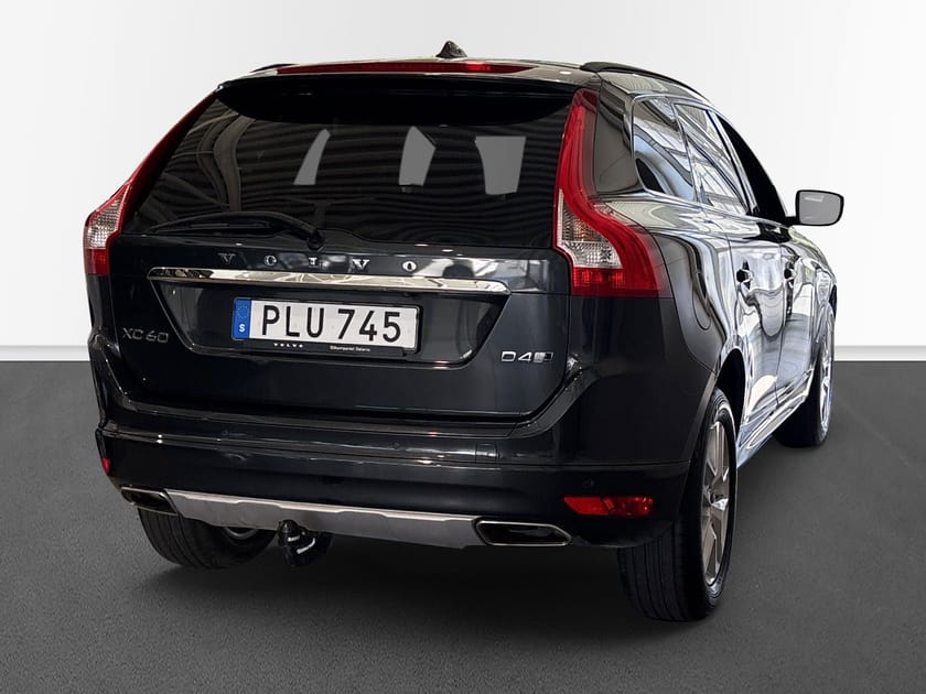 Bild 4 av Volvo XC60 D4 AWD Classic Momentum
