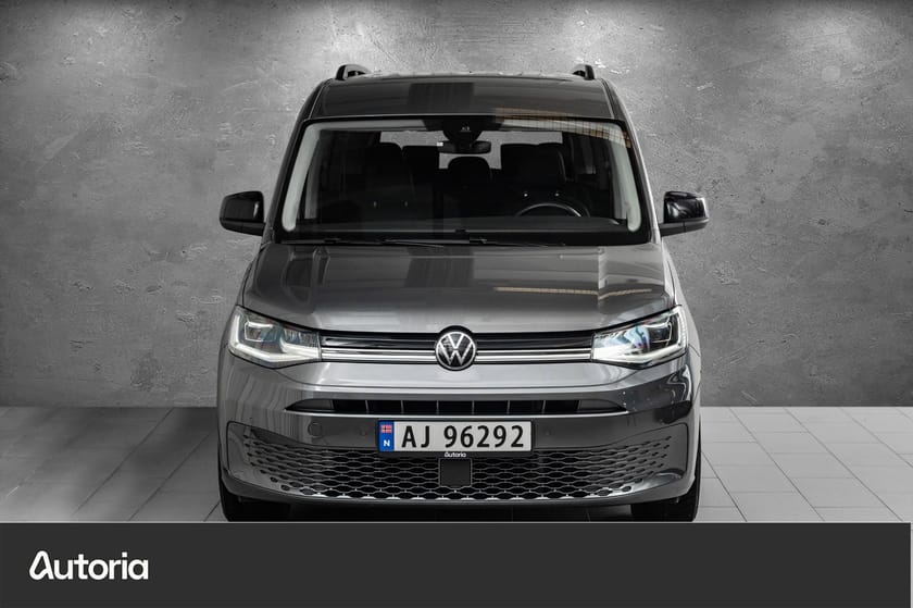 Bilde 3 av Volkswagen Caddy Maxi 7-Seater