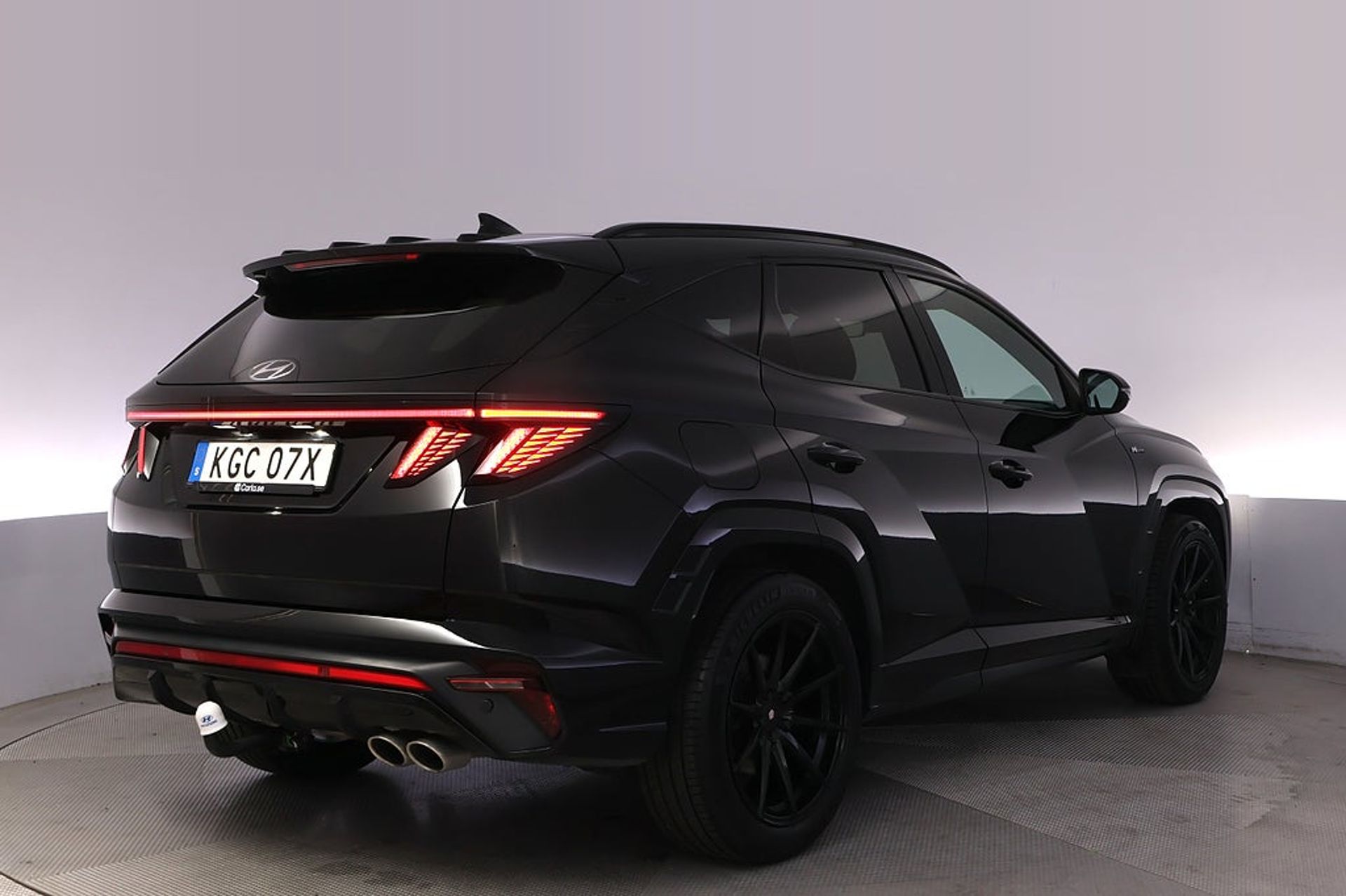 Hyundai Tucson 2022, bild 5/10