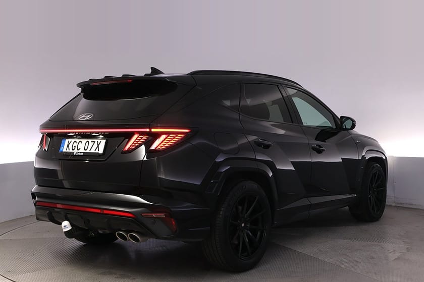Bild 5 av Hyundai Tucson PHEV