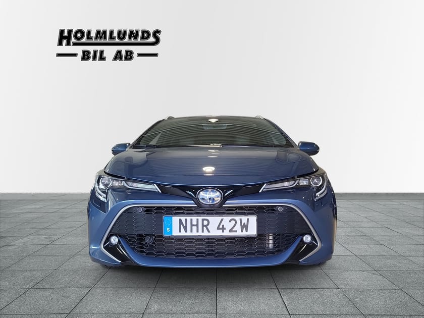 Bild 5 av Toyota Corolla Touring Sports Hybrid TS 1,8 Executive Drag V-hjul