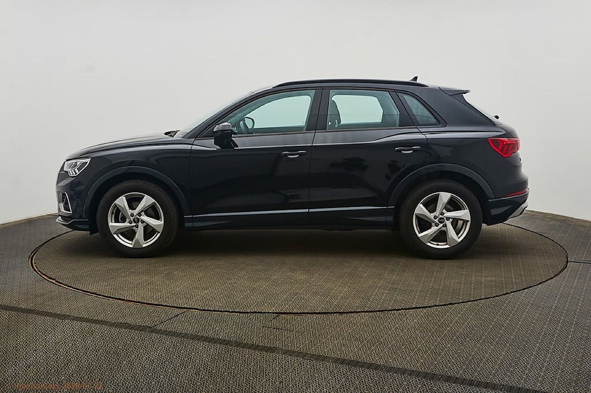 Audi Q3 2025, bild 2/13