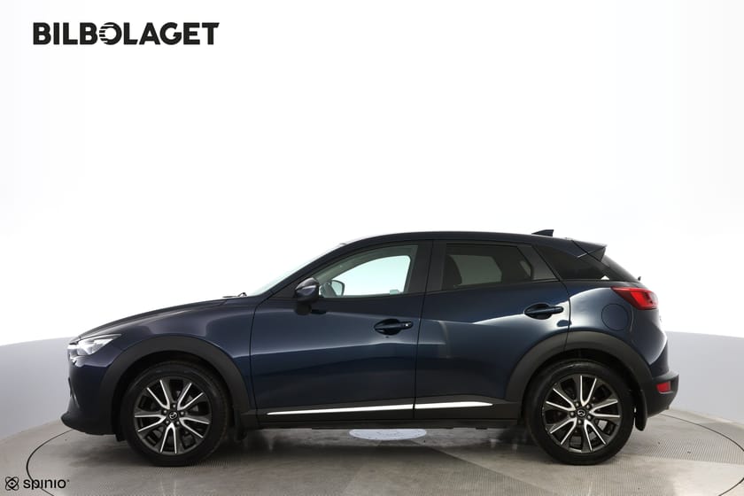 Bild 2 av Mazda CX-3 2,0 Skyactive AWD 150 HK