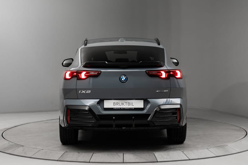 Bilde 3 av BMW iX2 xDrive30