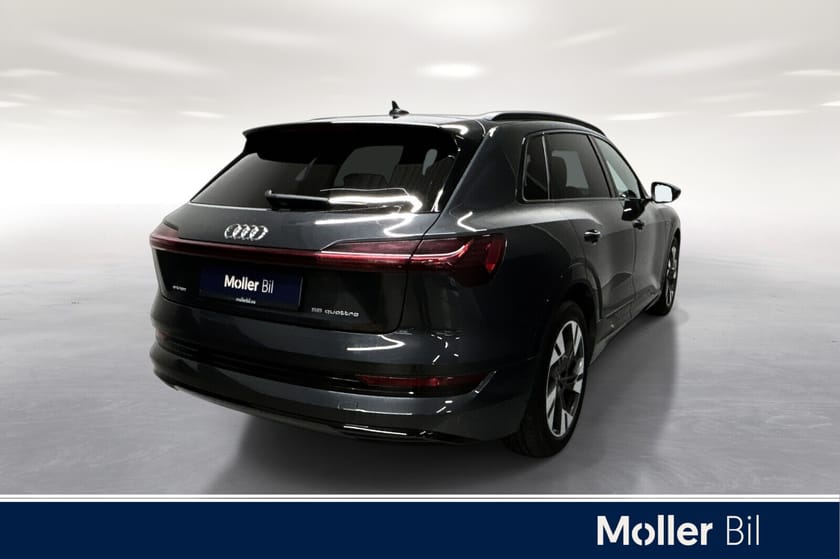 Bilde 5 av Audi e-tron 55 quattro