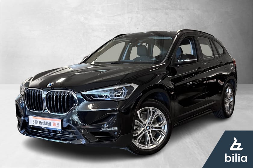 Bilde 1 av BMW X1 xDrive25e Hengerfeste, HeadUp, Navi, Ryggekamera