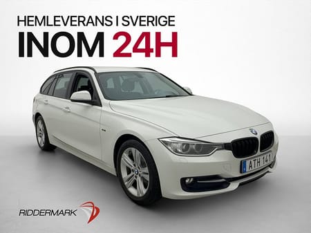 BMW 320d Touring