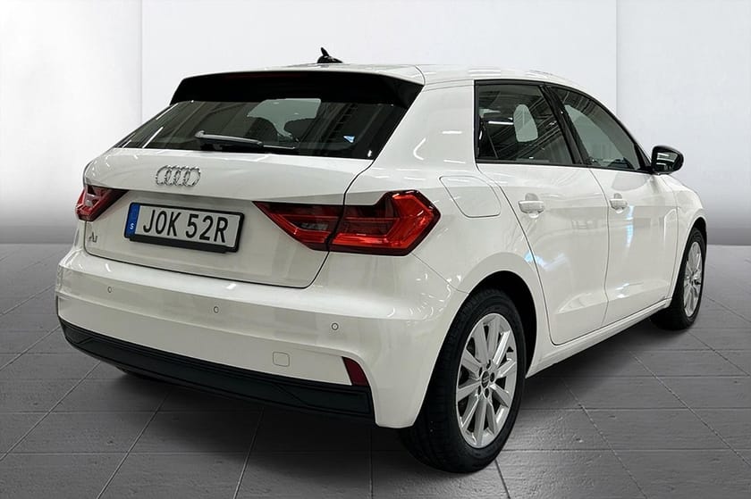 Bild 4 av Audi A1 Sportback 30 TFSI Aut Proline Cockpit P-Sens MOMS 116hk
