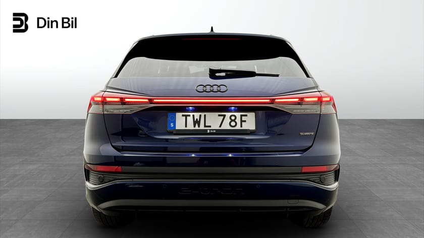 Bild 5 av Audi Q4 55 e-tron quattro 340hk