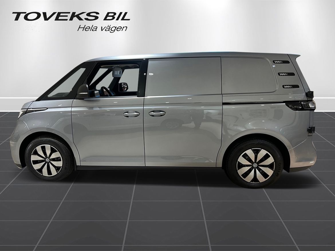 Volkswagen Transportbilar Volkswagen ID. Buzz Cargo — bild 2