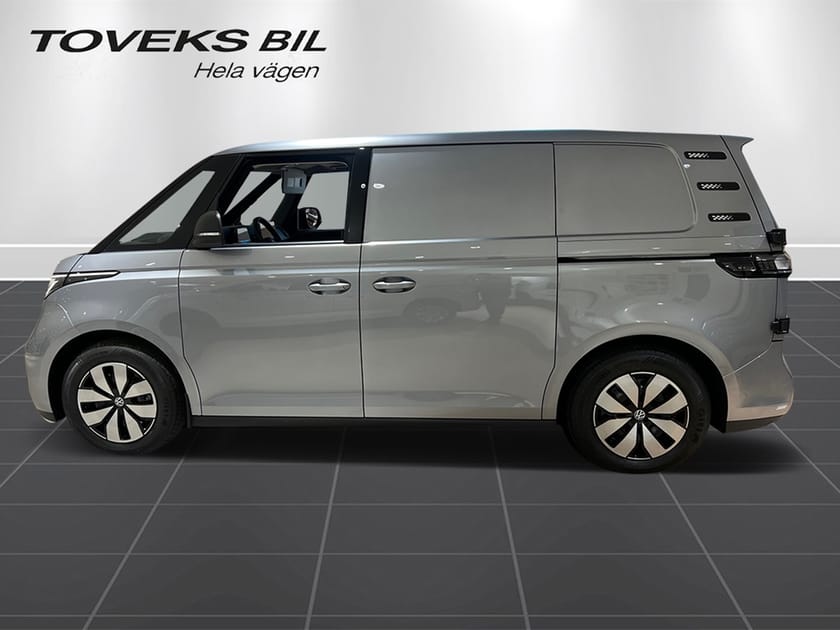 Bild 2 av Volkswagen ID. Buzz Cargo Leverans tidigast 25 oktober