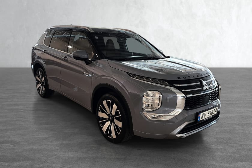 Bilde 4 av Mitsubishi Outlander PHEV 4x4 Plug-in hybrid Instyle+ 306HK