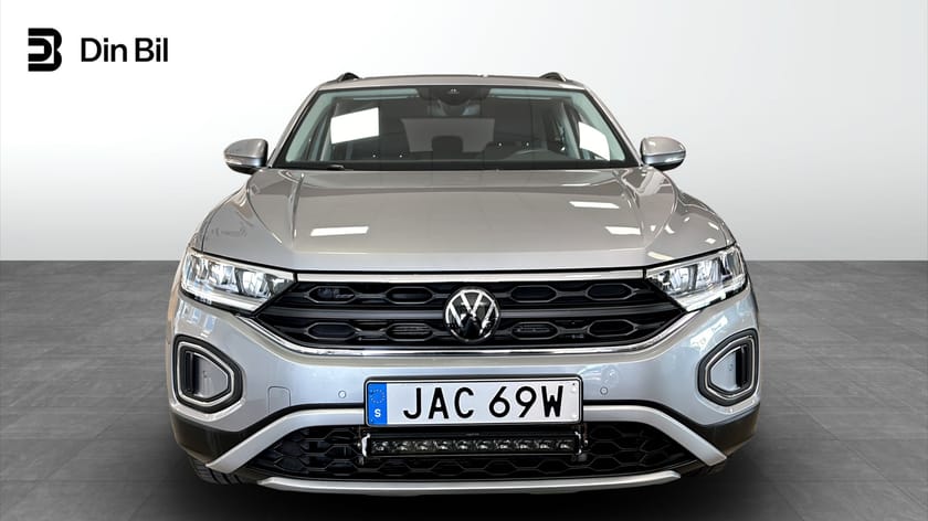Bild 4 av Volkswagen T-Roc TSI 150 DSG drag/kamera/klima/extraljus fram