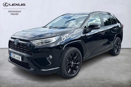 Toyota RAV4 Hybrid AWD-i JUNI 2,5 HSD AWD ATTITUDE JBL APPLE CARPLAY