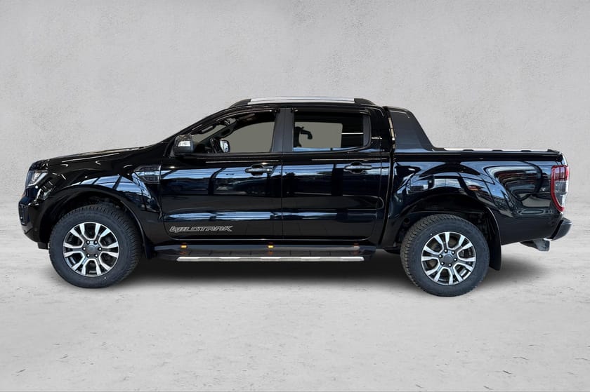 Bilde 3 av Ford Ranger Dobbelcab 2.0 TDCi 213hk /Eber/R.Kamera/Lazer/Adaptiv Cruise+++