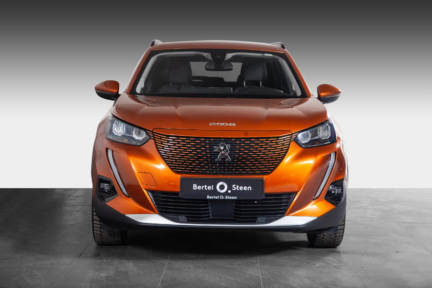 Bilde 3 av Peugeot e-2008 Elbil | Apple Carplay| Adaptive cruise | Ryggekamera