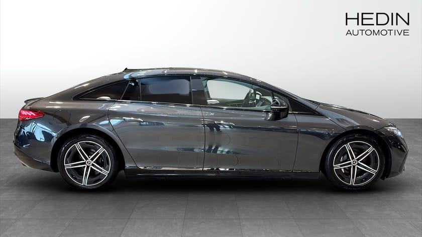 Bild 3 av Mercedes-Benz EQS 450 4MATIC | AMG | Pano | Drag | 360hk
