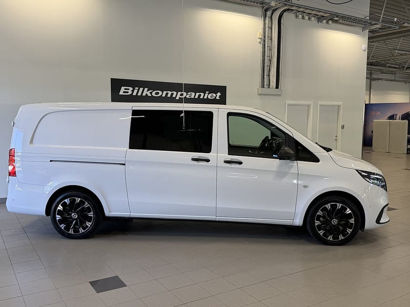 Bild 2 av Mercedes-Benz Vito Tourer 124 CDI 4x4 3.1t