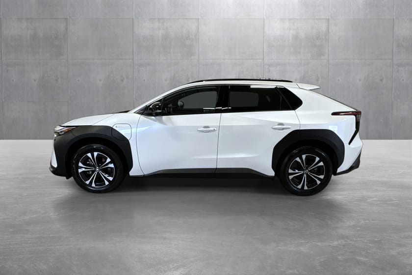 Bilde 5 av Toyota bZ4X Elektrisk 204 hk Automatgir Executive