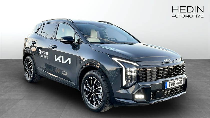 Bild 3 av Kia Sportage PHEV