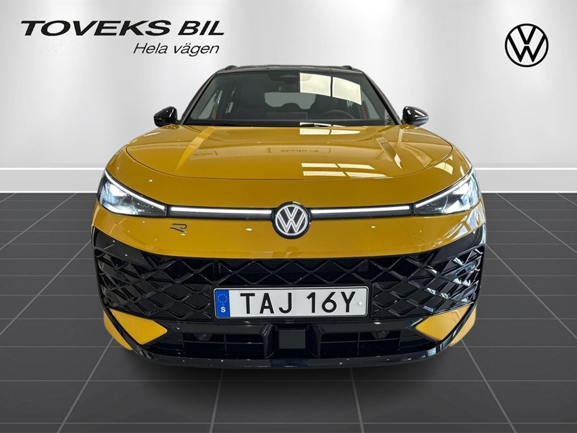 Volkswagen Volkswagen T-Roc — bild 5