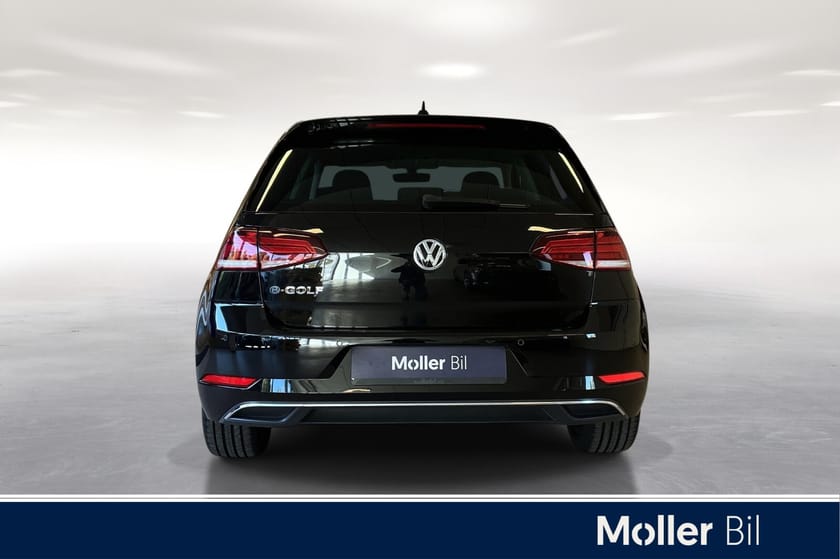 Bilde 5 av Volkswagen e-Golf
