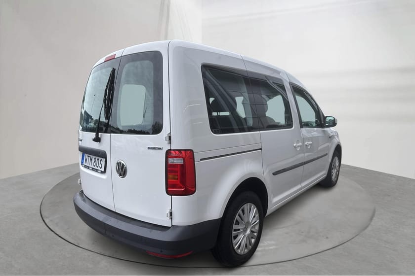 Bild 3 av Volkswagen Caddy Combi