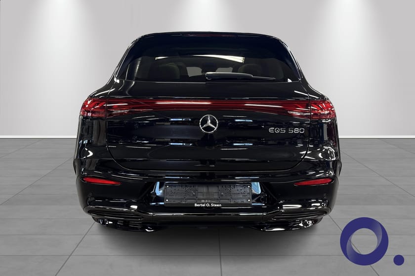 Bilde 3 av Mercedes-Benz EQS SUV 580 4MATIC | Premium Plus | Burmester | 10° Bakakselstyring